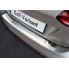 Накладка на задний бампер (Avisa, 2/35128) Volkswagen Golf 7 FL Variant (2017-)